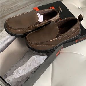 Brand new in box Deerstags toddler shoes